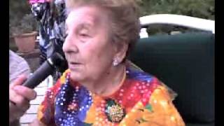 Aunt Gladys Makes Whoopee At 90