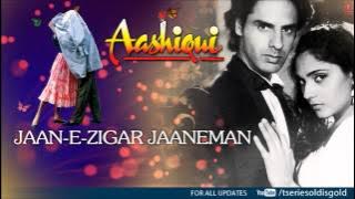 Jaan-E-Zigar Jaaneman Full Song | Aashiqui | Anuradha Paudwal, Kumar Sanu | Rahul Roy