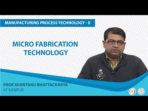 Video Micro Fabrication Technology - youtube