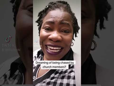 Would this dream scare you? #drtochi #tochi #askdrtochi #dreaminterpretation