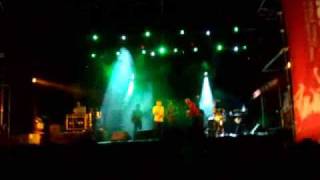 Balkan Beat Box - La Bush Resistance (live @ Territorios&#39;08)