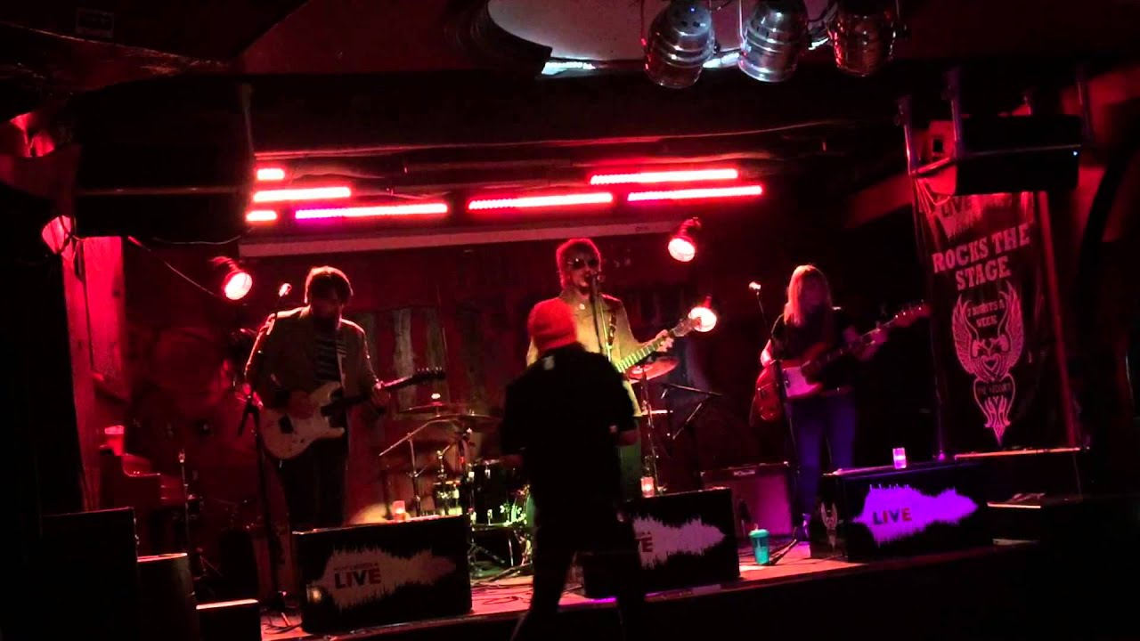 Blackdog Ballroom - Elusive live at The Hideout Toronto
