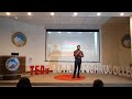 The Science of Motivation | Saurabh Gandhi | TEDxMotilalNehruCollege