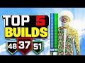 Top 5 Best Builds in NBA 2K21! Most Overpowered Builds in NBA 2K21! Patch 1