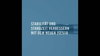 Stabilität und Standzeit verbessern mit dem VHM-Fräser JSE510 | Seco Tools