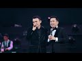 Bunyodbek Saidov va Ulug'bek Rahmatullayev - Zinkaka-zinkak (concert version 2018) #UydaQoling