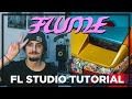 How to FLUME MIXTAPE (FL Studio Tutorial)