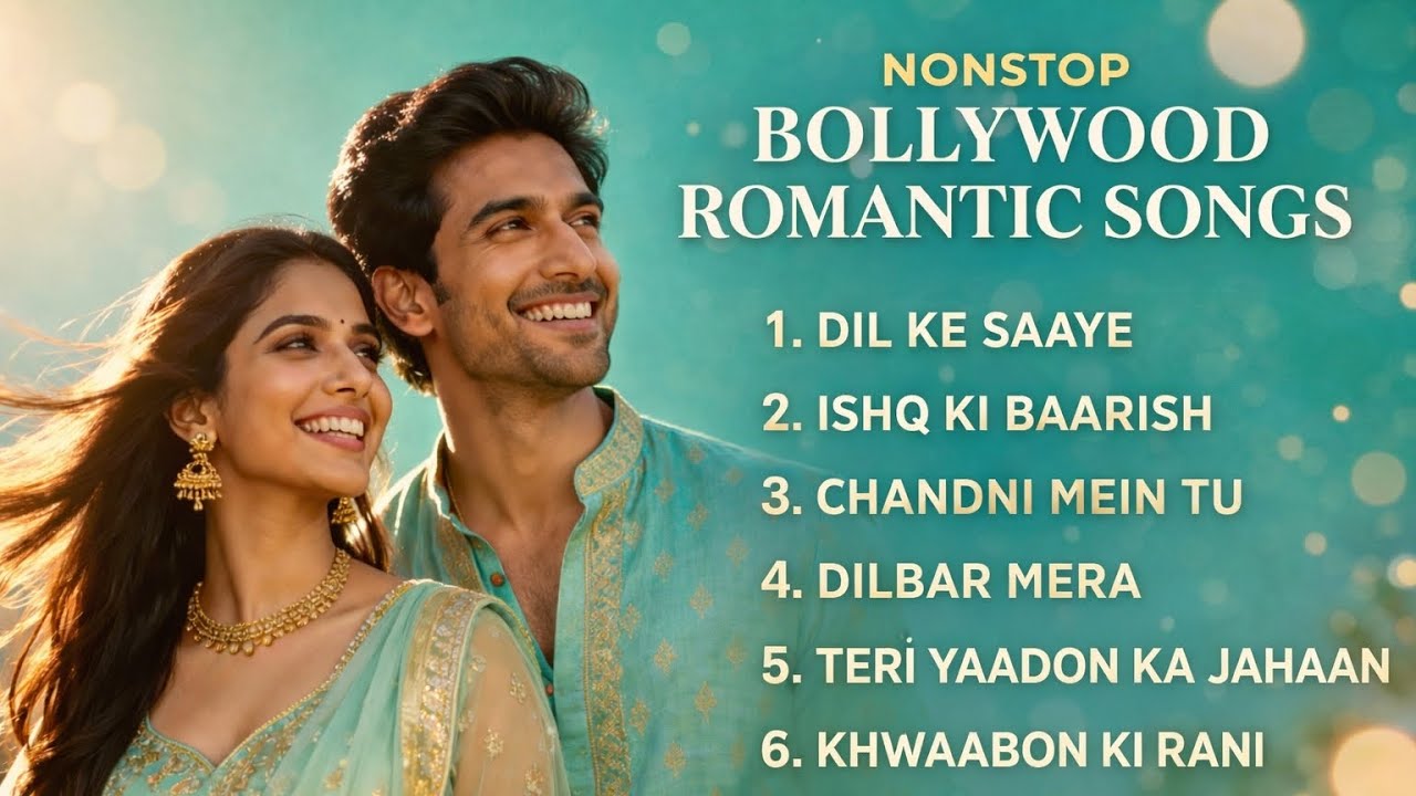 Best Bollywood Love Songs Collection 🎶 Heart Touching Hits