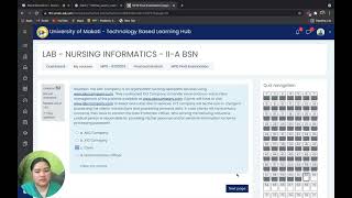 Nursing Informatics Final Examination
