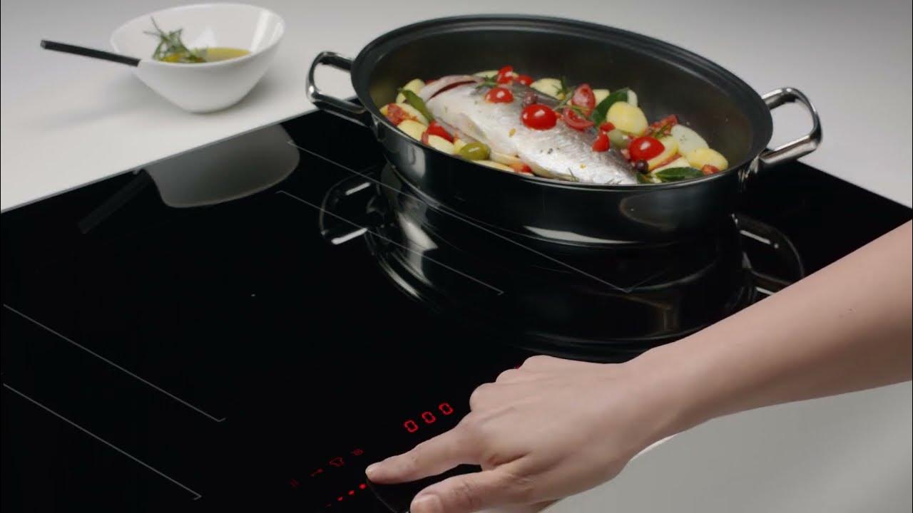 cast iron learning curve on induction