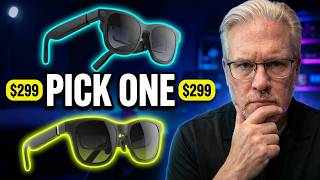 VITURE Pro 2 vs XREAL XBX A01+: Which $299 XR Glasses Should You Buy?