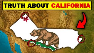 25 California Geography Facts That Seem Fake