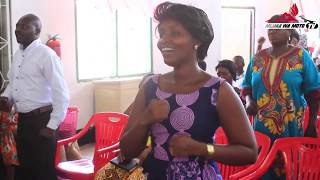 Mimi na nyumba yangu tutamtumikia BWANA | Joybringers Kwaya walivyomtukuza Mungu