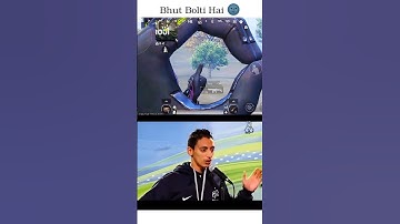 Bhut bolti hai 🌚@ashu2op69 #shortsfeed #shorts #trending #funny #bgmi #comedy #ytshorts #pubg