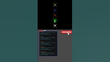CSS Dynamic Icon Button Effects #coding #webcoding #webdesign #programming #shorts #trending