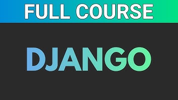 Python Django Web Framework for Beginners: Learn in 1 Hour!