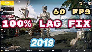 [Solved] 100% LAG FIX in Tencent Gaming Buddy PUBG Mobile EMULATOR 2020