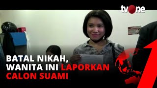 Batal Menikah, Wanita di Palembang Laporkan Calon Suami ke Polisi Karena Pembatalan Secara Sepihak screenshot 3