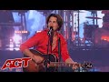 Country Singer Drake Milligan Performs His HIT Song &quot;Sounds Like Something I&#39;d Do&quot; on AGT Finale!