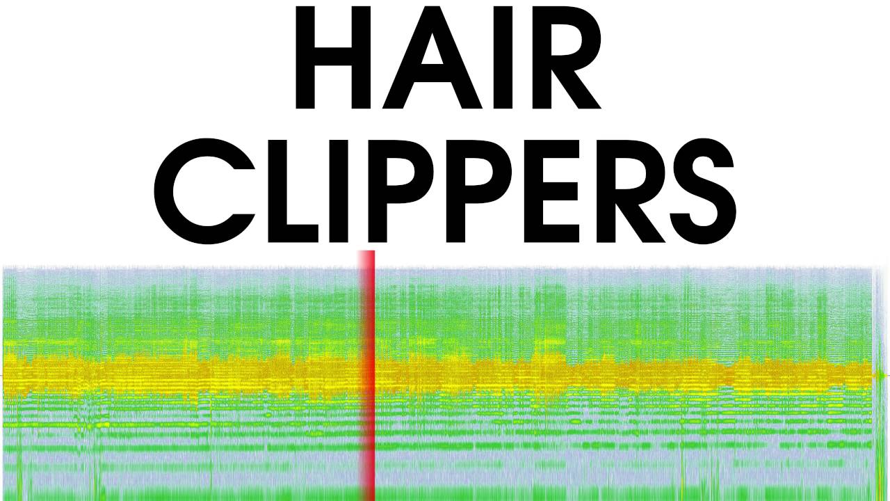 Hair Clippers Sound Effect YouTube