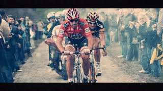 Tom Boonen vs Fabian Cancellara I THE LEGENDS
