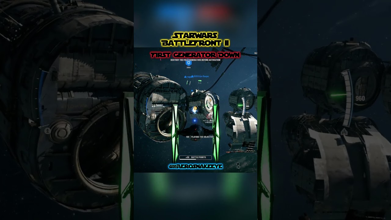 First Generator Down 