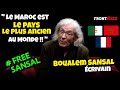 Boualem Sansal Voici Pourquoi Tebboune L A Mis En Prison Maroc Sahara Algérie France Boualem Sansal Voici Pourquoi Tebboune L A Mis En Prison Maroc Sahara Algérie France