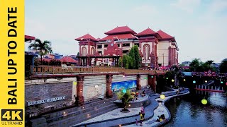 Jalan-Jalan Keliling Kota Denpasar Bali Indonesia 2022