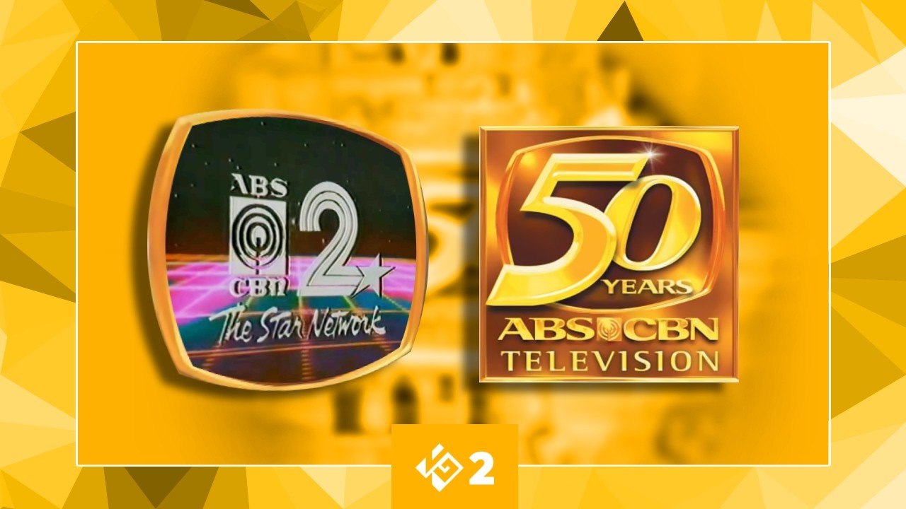 [MOCK-UP] Old idents on ABS-CBN's 50th anniversary (2003) - 1987