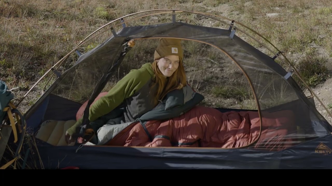 Kelty - Cosmic 20 Sleeping Bag: 20F Down