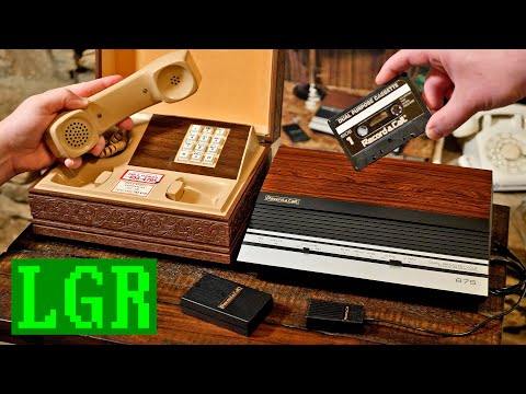 Setting up a NEW 1982 Answering Machine (with Bluetooth)