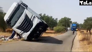 Dangerous Idiots Truck Fails Working ||TOTAL IDIOTS AT WORK 2023 #4