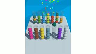Ball Sort Puzzle 3D ... LEVEL ... 341-350