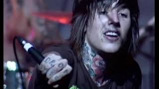 Bring Me The Horizon - Live In Ekaterinburg Teleclub (Ural) HD 2009