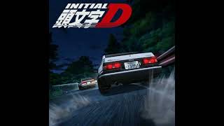 Niko  Night Of Fire initial D Hq Remastered