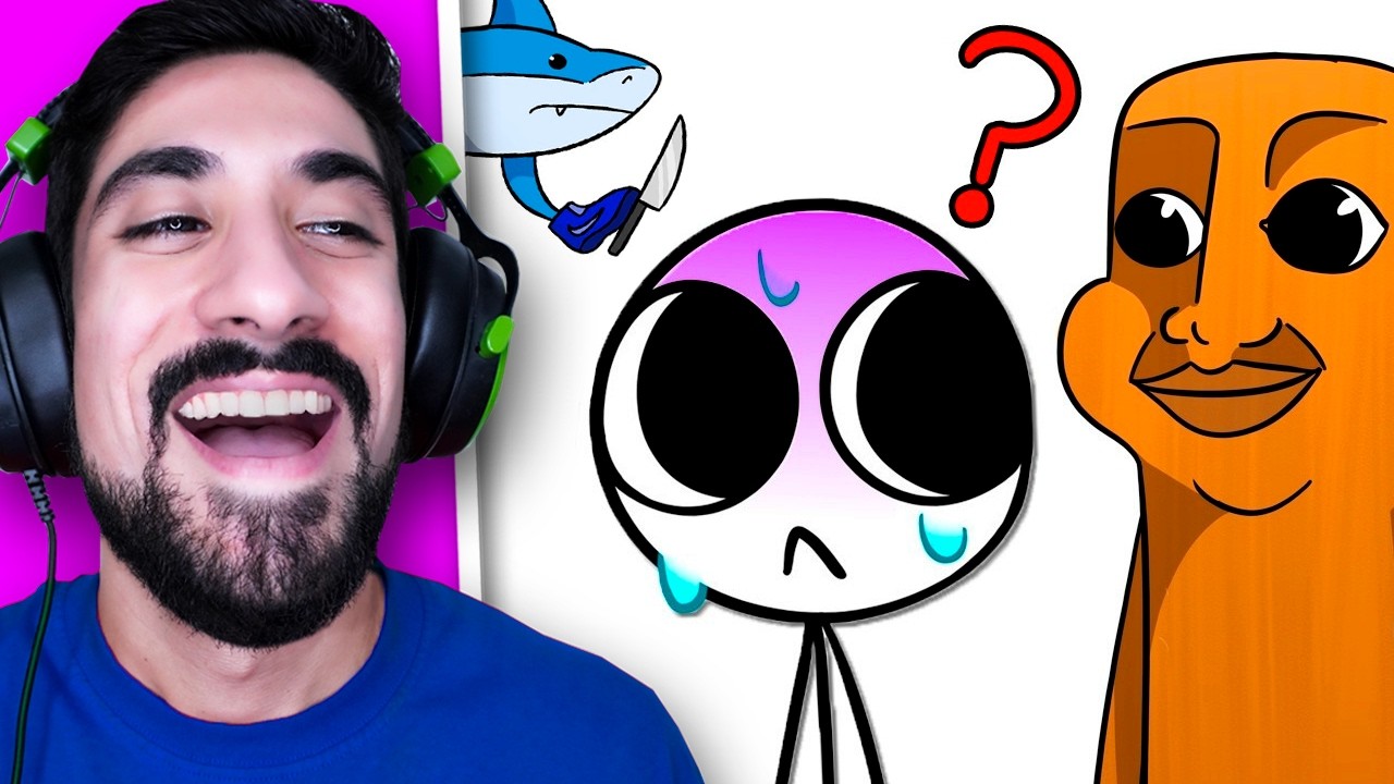 🔴 Los BRAINROTS Según Xiaro XD