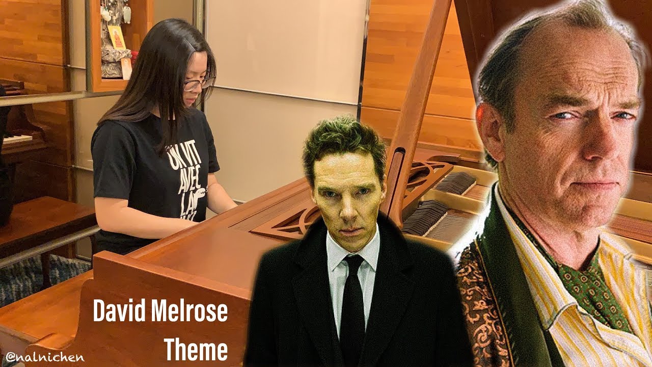 David Melrose Theme from Patrick Melrose series