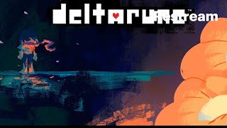 DeltaRune Chapter 5, with Neni&Friends! @Nenilein