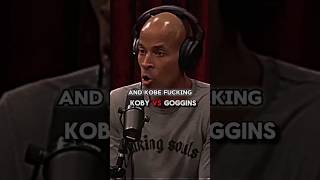 KOBY VS GOGGINS WHO WORKED HARDER!!?... #kobebryant #kobe #kobybryant #lakers #goggins