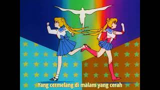 Sailor Moon Opening 1 Soundtrack Bahasa Version