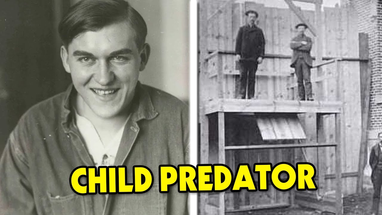 Predator Inmate The Last Day of Death Row Inmate Gordon Northcott: The Haunting Death ...