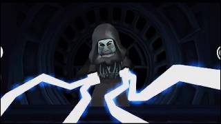 LEGO Star Wars II: The Original Trilogy - Jedi Destiny (Adaptive Difficulty) [PS5 GAMEPLAY] @MediaCalicoComics