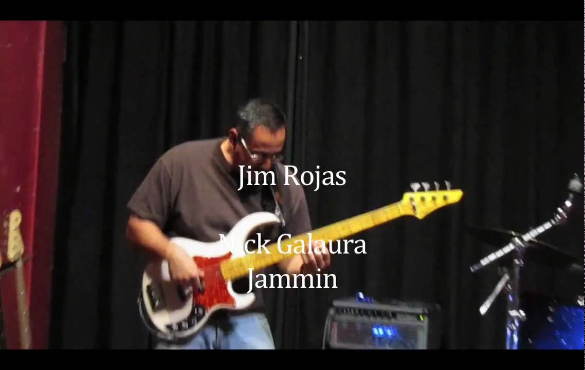 jazz roster So Cal Bass Hang Part 3