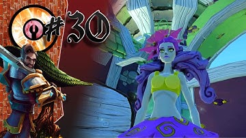 Project Spark Mischief #30 - Babes in Fairyland