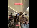 Davido and the 30BG crew touchdown Tanzania#davido#30bg #5iveAlive Tour#viral