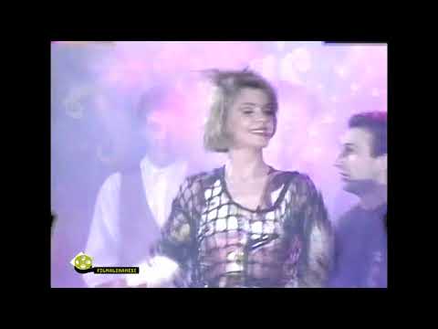 Rüya Ersavci - Turkish Delight 1992-93 (Yilbasi) TeleOn