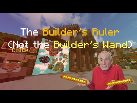 How To Get Builders Ruler Hypixel Skyblock