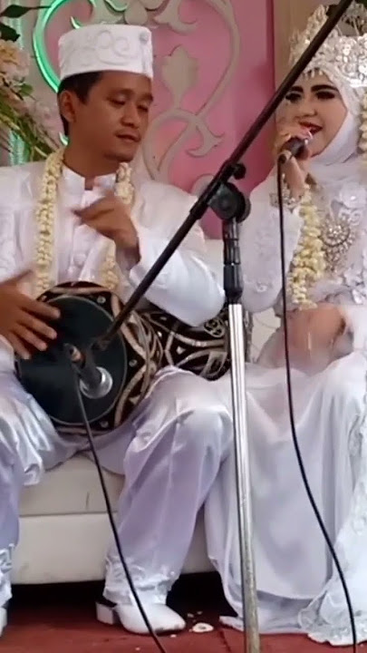 Pengantin darbukaan #darbuka #darbukaindonesia #wedding