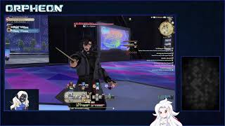 FFXIV chill stream @TheOrpheon