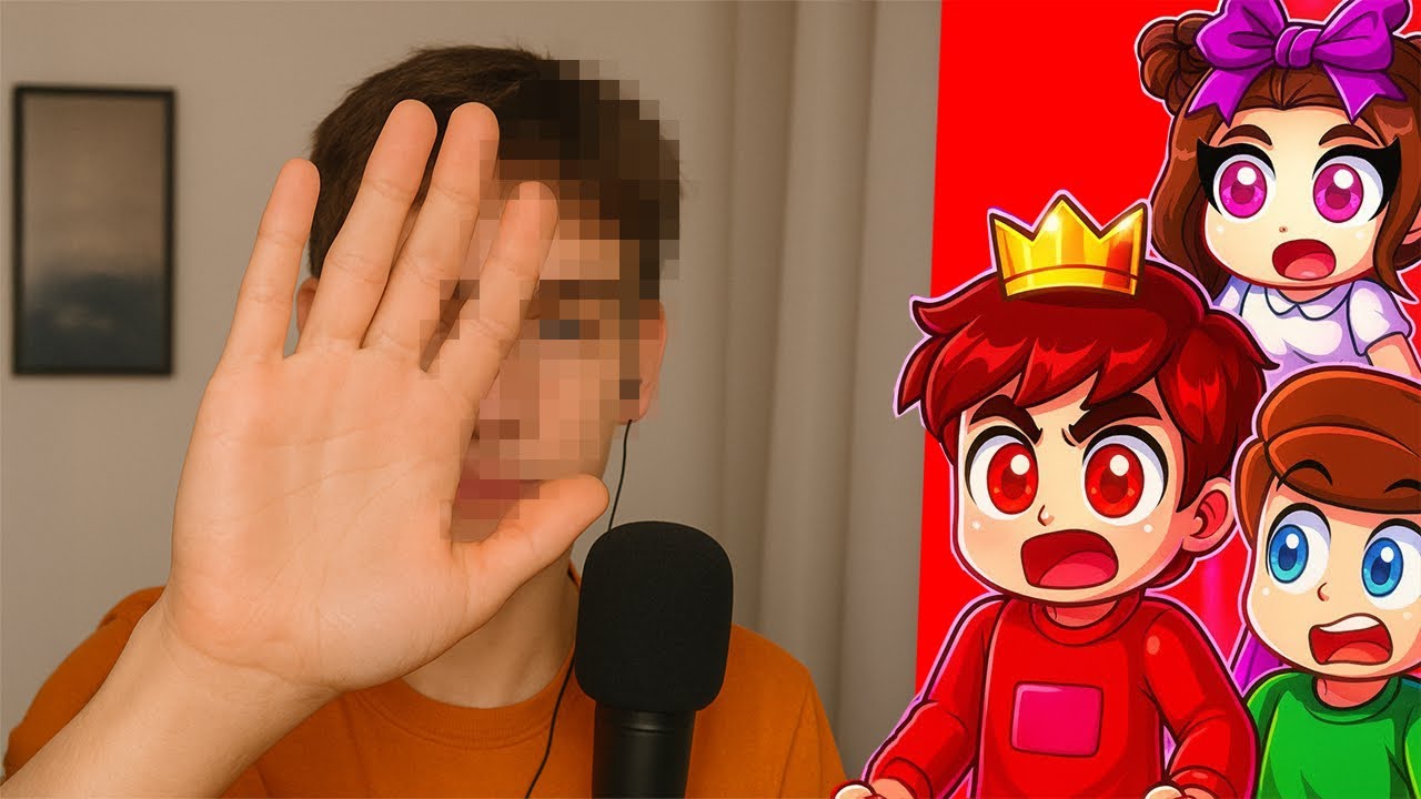 SemUkri Crew reagiert auf MATWI Echtes Gesicht.